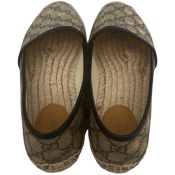 Gucci Printed Espadrilles - Picture 4 of 5